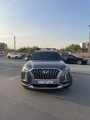 Hyundai: Hyundai Palisade: 2021 г., 3.8 л, Автомат, Бензин, Кроссовер — 3