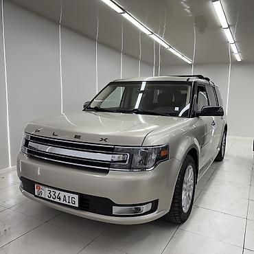 Ford: Ford Flex: 2017 г., Кроссовер — 1