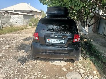 Продажа авто: Hyundai Getz: 2003 г., 1.4 л, Механика, Бензин, Хэтчбэк — 2