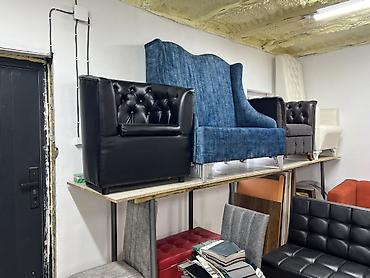 Комплекты мягкой мебели: Комплект мягкой мебели — 15