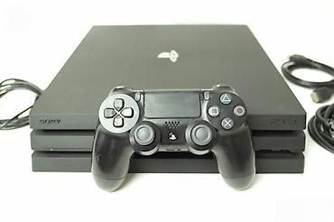 elektronska: U ponudi je Sony PlayStation 4 Pro konzola (4K podrška). PS4 Pro pruža — 3