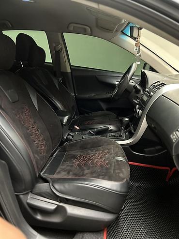 приус руль: Toyota Corolla: 2012 г., 1.4 л, Автомат, Бензин, Седан — 8