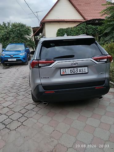 rav4 se: Toyota RAV4: 2019 г., 2.5 л, Автомат, Бензин, Кроссовер — 5