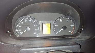 Mercedes-Benz: Mercedes-Benz Спринтер: 2009 г., 2.2 л, Механика, Дизель, Фургон — 13