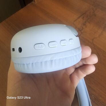 Qulaqcıqlar: Yeni Simsiz (Bluetooth) Qulaqcıqlar, MSI, rəng - Gümüşü — 9