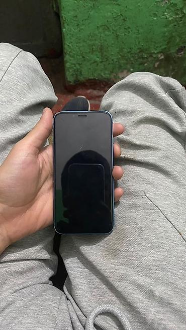 iphone 13 mini lalafo: IPhone 13 mini, Б/у, 128 ГБ, Синий, 78 % — 4