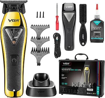 pxn v99: VGR Professional V-994 Saç Kəsən/Trimmer Seti Xüsusiyyətlər: - Vector — 2
