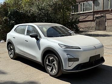 eagle eyes: Changan : 2026 г., Автомат, Электромобиль, Внедорожник — 2