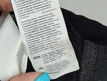 legginsy: Sinsay, Legginsy Krótkie damskie, rozmiar M — 5