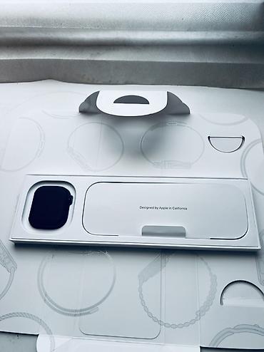 air 2018: АКБ 100% Apple Watch Series 10, модель Характеристики из упаковки: - — 5