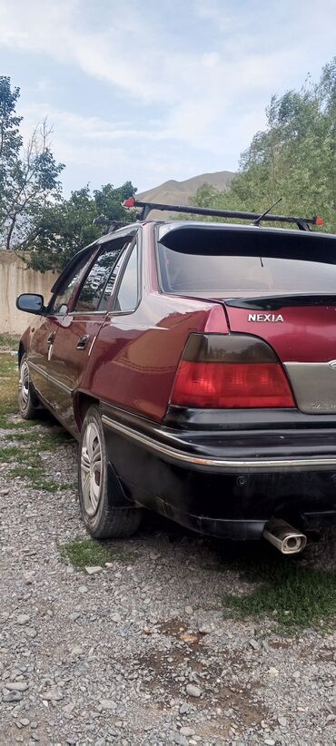деу нексия 1: Daewoo Nexia: 2008 г., 1.5 л, Механика, Бензин, Седан