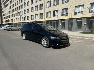 одиссей 1 кузов: Honda Odyssey: 2004 г., 2.4 л, Автомат, Бензин, Минивэн