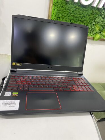 рассрочка компютер: Ноутбук, Acer, 8 ГБ ОЭТ, Intel Core i5, 15.6 ", Колдонулган, Жумуш, окуу үчүн, эс тутум SSD