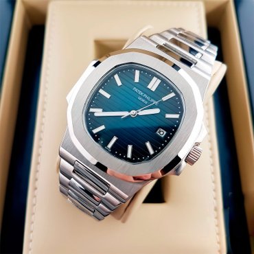 Наручные часы: Мужские Часы patek philippe nautilus Артикул (0201) Instagram
