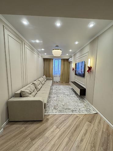 Продажа квартир: 2 комнаты, 60 м², Элитка, 6 этаж, Дизайнерский ремонт — 3