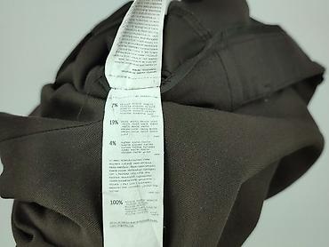 pull on trousers h: Spodnie materiałowe damskie, rozmiar M — 5