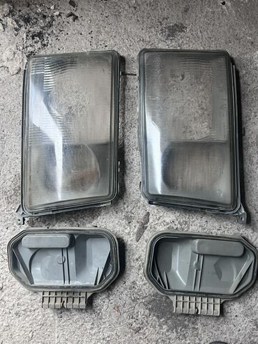 линзы в фары купить: Алдыңкы фаралар комплектиси