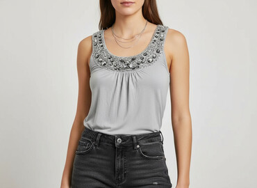 koszula bez prasowania lidl: George, Women's blouse, size L (EU 40)