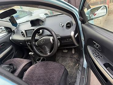 e60 m5: Toyota Ist: 2003 г., 1.5 л, Автомат, Бензин, Хэтчбэк — 5