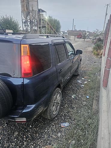 фара хонда срв 1: Honda CR-V: 2001 г., 2 л, Автомат, Бензин, Кроссовер — 4