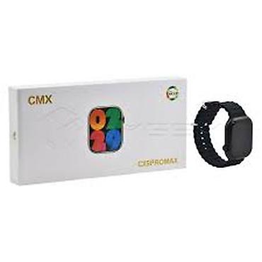 smart saat: Kateqoriya: Smart saatlar Brend: No Brand Məhsul: CMX Cx9 Pro Max — 1