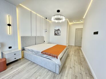 Продажа квартир: 3 комнаты, 103 м², Элитка, 12 этаж, Дизайнерский ремонт