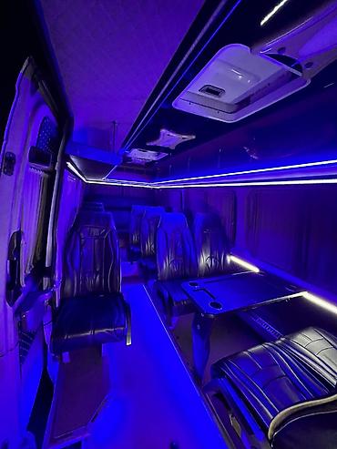 на спринтер: Mercedes-Benz Спринтер: 2013 г., Бус — 10