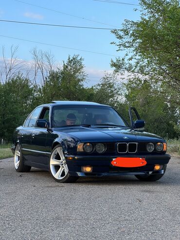 шины r15c: BMW 5 series: 1988 г., 3 л, Механика, Бензин