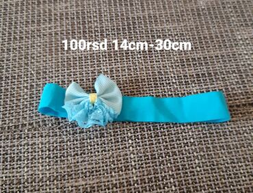 Aksesoari za kosu: Rajf za kosu, Handmade, bоја - Šareno — 3