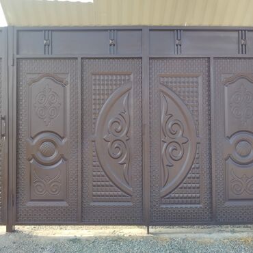 Сварка: Сварка | Ворота, Решетки на окна, Навесы Доставка, Гарантия, Высотные работы — 6