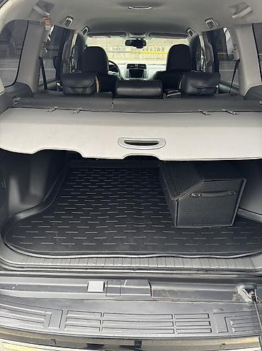 lexus aristo: Toyota Land Cruiser Prado: 2011 г., 3 л, Автомат, Дизель, Внедорожник — 6