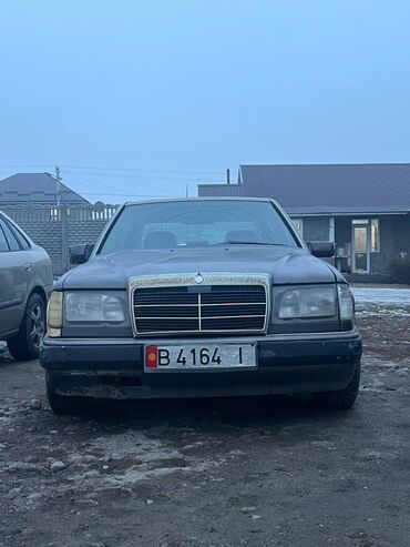 w124 купе: Mercedes-Benz W124: 1991 г., 2.5 л, Механика, Дизель, Седан