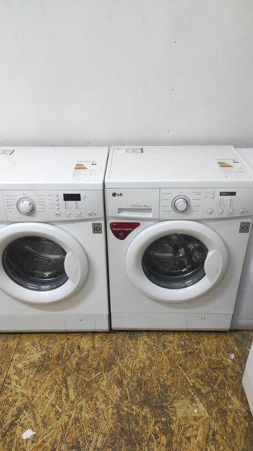 Стиральные машины: Стиральная машина Samsung, Б/у, Автомат, До 5 кг, Компактная at lalafo.kg — 17 Стиральные машины: Стиральная машина Samsung, Б/у, Автомат, До 5 кг, Компактная — 17