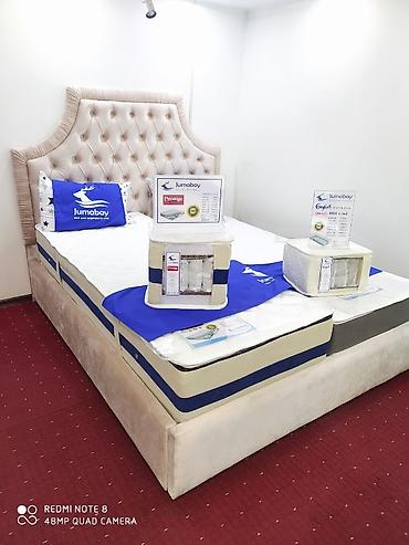 mat: Фабричные матрасы от jumabay matress ⠀ человеку для комфортного сна — 3