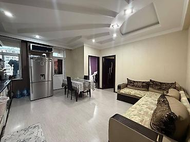 bakida menzil: Əhmədli, 3 otaqlı, Yeni tikili, m. Əhmədli, 97 kv. m — 9