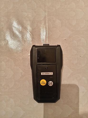 термометр: Hiqrometr Model: MESTEK WM 700A. Yanlız watsap zəngləri və mesajlarına — 2