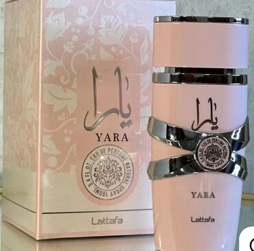 JMC: ❤️Yara Lattafa – şirin meyvələrin, yumşaq çiçəklərin və vanilin