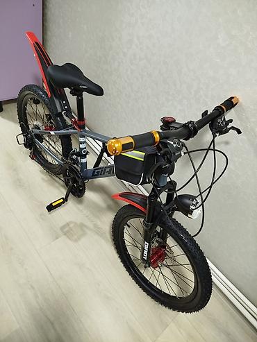 Детские велосипеды: Новый!!! Совершенно Новый!! Подростковый возраст от 7-12 лет at lalafo.kg — 3 Детские велосипеды: Новый!!! Совершенно Новый!! Подростковый возраст от 7-12 лет — 3