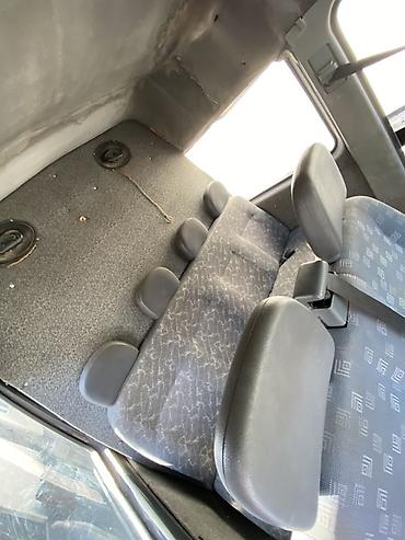 sprinter 4 4: Mercedes-Benz Спринтер: 2005 г., 2.2 л, Механика, Дизель, Фургон — 5
