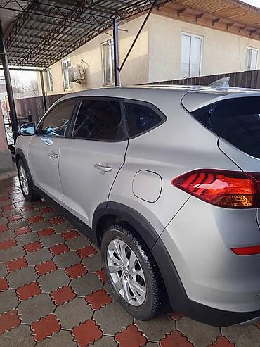 Hyundai: Hyundai Tucson: 2019 г., 2 л, Типтроник, Дизель, Кроссовер — 6