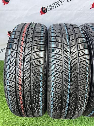 sigma 16: Шины 205 / 55 / R 16, Зима, Б/у, Комплект, Легковые, Германия, Barum — 3