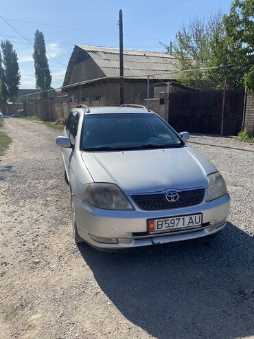 лампа для машины: Toyota Corolla: 2002 г., 1.6 л, Механика, Бензин, Универсал