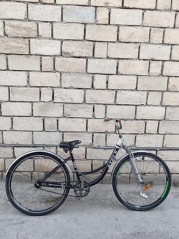 velo 28: 2 problemi var sağ pedali yoxdur birdeki oturacagi bağlayan demiri — 1