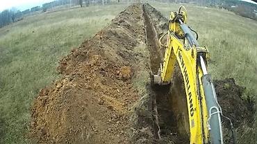 Сантехнические работы: Сантехнические и земляные работы под ключ. Услуги: - Монтаж наружной — 9