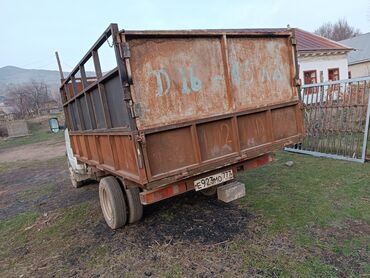 мерс124 каропка: Легкий грузовик, Б/у