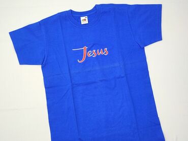 T-shirty: Koszulka dla mężczyzn, S, Fruit Of The Loom, stan - Bardzo dobry