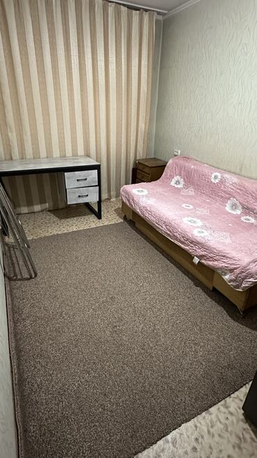продажа квартир в бишкеке без посредников 2022: 2 комнаты, Собственник, Без подселения, С мебелью частично