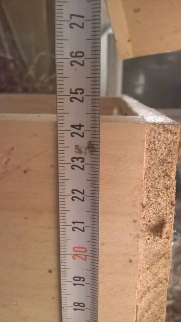 Ostala baštenska oprema: Drvena košnica, pogodna za uzgoj pčela. Izrađena je od prirodnog — 6