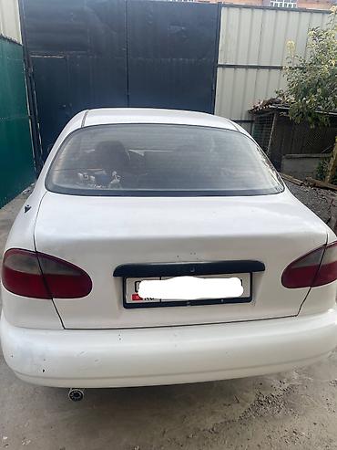 купить дэу ланос: Daewoo Lanos: 1998 г., 1.5 л, Механика, Бензин, Седан — 6