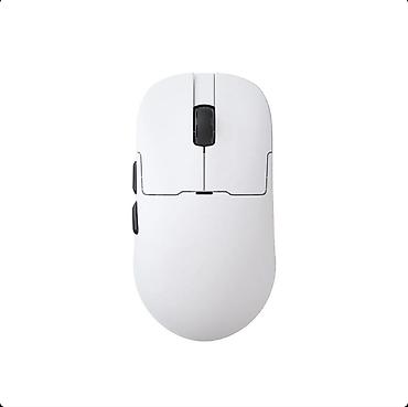 компьютерные мыши lexma: Продаю беспроводную игровую мышь AJAZZ AJ159 APEX, белого цвета — 2